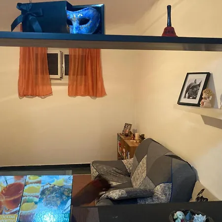 Casa Della Vivi Zona Mare *