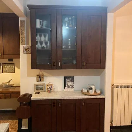 Lägenhet Casa Della Vivi Zona Mare
