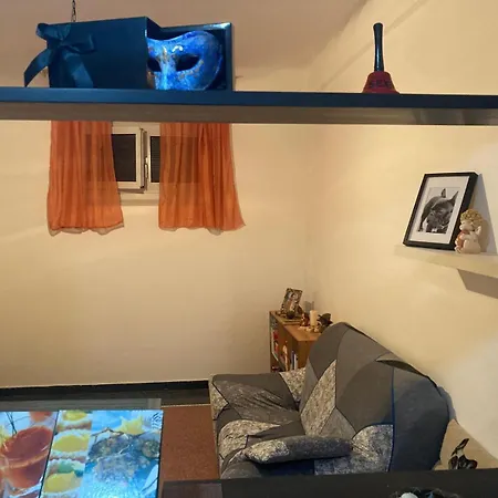Lägenhet Casa Della Vivi Zona Mare