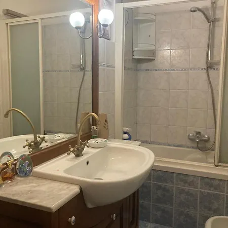 Casa Della Vivi Zona Mare Lägenhet Genua