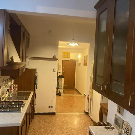 Casa Della Vivi Zona Mare Lägenhet Genua