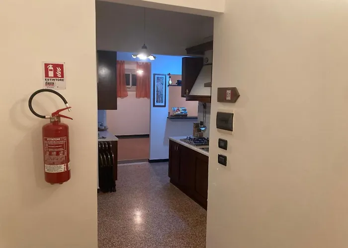 Appartement Casa Della Vivi Zona Mare Genua