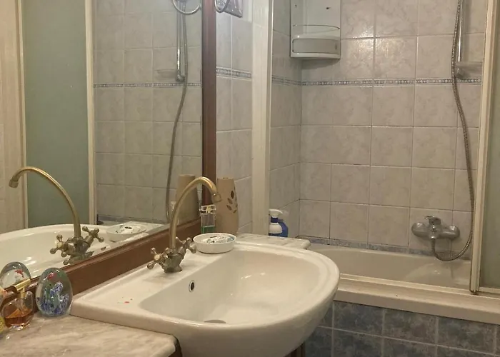 Casa Della Vivi Zona Mare Appartement Genua