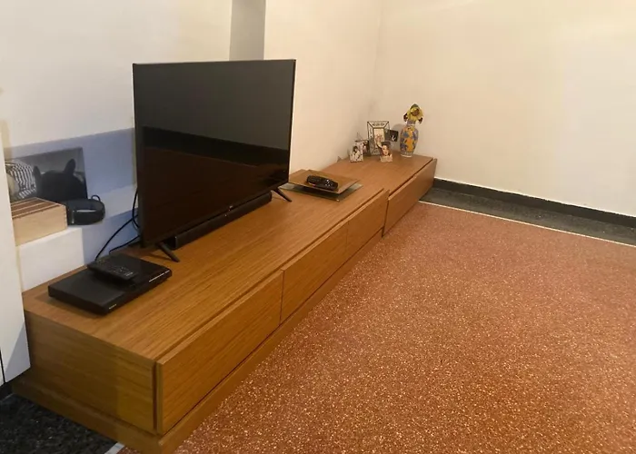 Casa Della Vivi Zona Mare * Genua