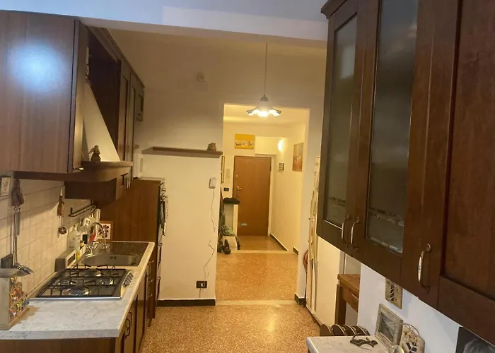 Casa Della Vivi Zona Mare Appartement Genua