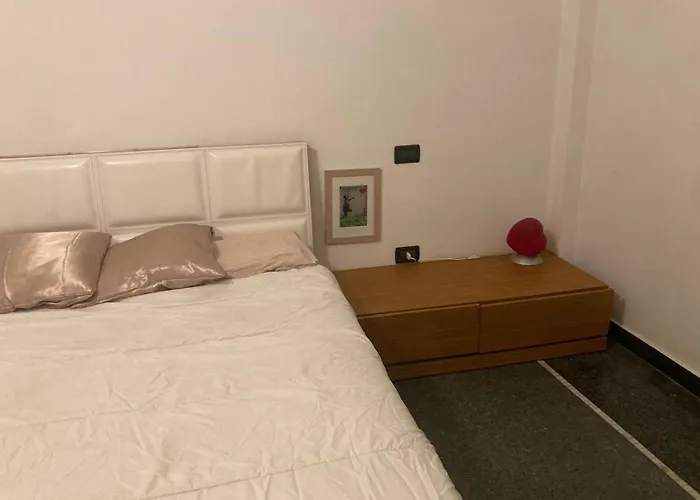 Casa Della Vivi Zona Mare Genua