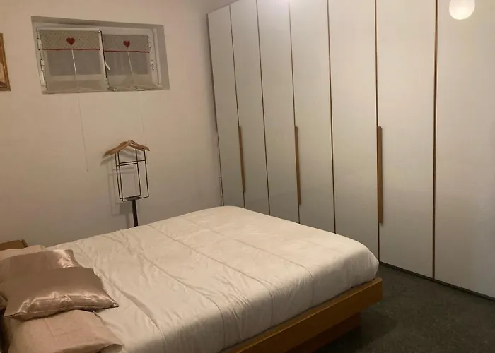 Casa Della Vivi Zona Mare Appartement