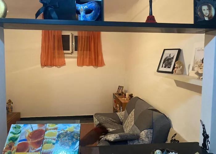 Casa Della Vivi Zona Mare *