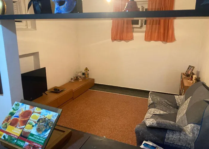 Casa Della Vivi Zona Mare * Genua