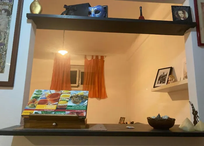 Casa Della Vivi Zona Mare Appartement