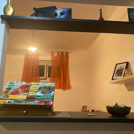 Casa Della Vivi Zona Mare Апартаменты